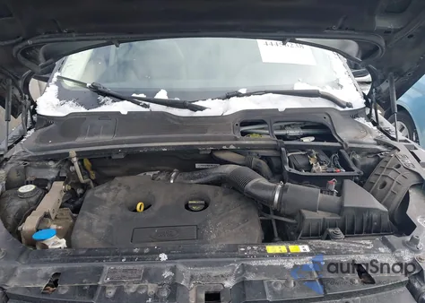 2016 Land Rover Range Rover Evoque Se/Se Premium z USA, uszkodzony, nr VIN SALVP2BG7GH091098